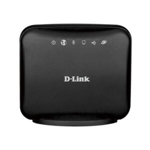 D-Link BROADBAND ROUTER | DWR-111