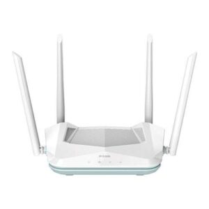 D-Link DUAL BAND WIFI 6 ROUTER EAGLE PRO | AI AX1500