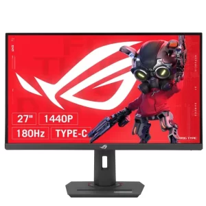 ASUS ROG Strix XG27ACS 27" Fast IPS 180Hz 1ms USB Type-C Gaming Monitor