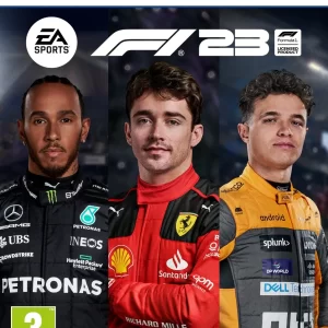 F1 23 for PS5