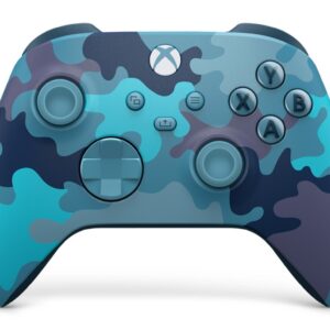Xbox Wireless Controller – Mineral Camo Special Edition