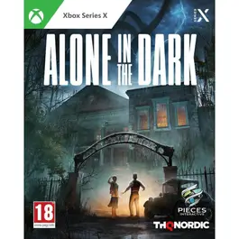 THQ Nordic Alone in the Dark PEGI Horror Game