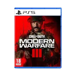 PS5 Call Of Duty Modern Warfare III Game, Multicolor