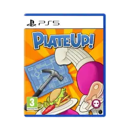 PS5 Plate Up! Collector’s Edition Game, Multicolor