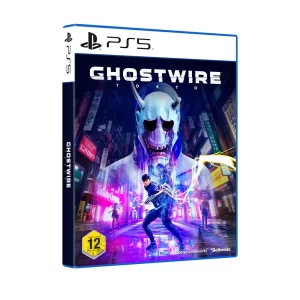 Ghostwire Tokyo for PS5