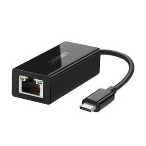 UGREEN US236-50307 USB Type-C to 10/100/1000Mbps Ethernet Adapter