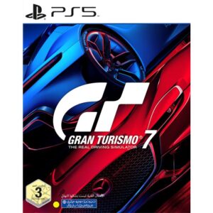 Gran Turismo 7 for PS5