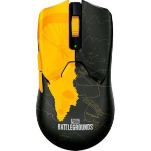 Razer Viper V2 Pro Ultra-lightweight Ultra-fast Wireless Mouse - PUBG BATTLEGROUNDS Edition | RZ01-04390600-R3M1