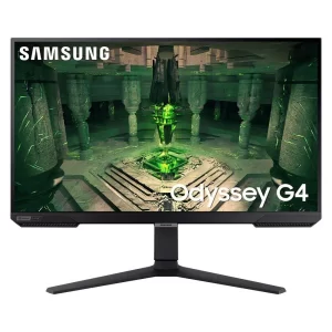 Samsung SM-LS27BG402EMXUE 27" UHD 1ms 240Hz Flat Gaming Monitor - Black