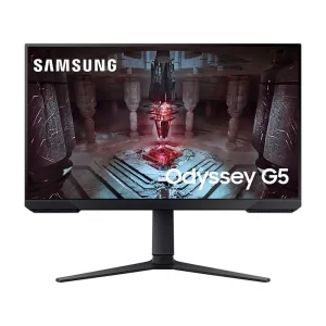 Samsung SM-LS27CG510EMXUE 27" FHD 1ms 165Hz Flat Gaming Monitor - Black