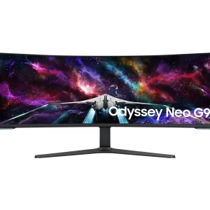 Samsung LS57CG952NMXUE 57" Dual UHD HI-Res 1ms 240Hz Curve Gaming Monitor - White