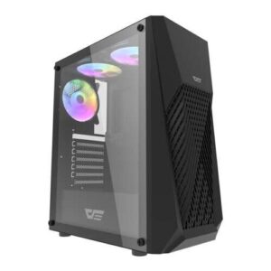 darkFlash DK150 ATX Gaming Case - Black | DF-DK150-B
