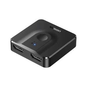 UGREEN HDMI Switch 4K@60Hz HDMI Splitter Bi-directional Switcher