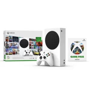 Xbox Series S | 512 GB with 3 Month GamePass Ultimate
