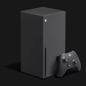 Microsoft Xbox Series X Console 1TB Black