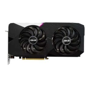 Asus Dual GeForce RTX 3060 Ti V2 8GB GDDR6 LHR Graphics Card | 90YV0G1K-M0NA00