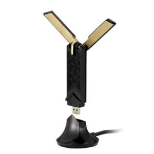 Asus USB-AX56 Dual Band AX1800 USB Wi-Fi Adapter | 90IG06H0-MO0R00