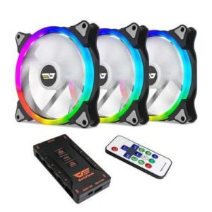 DarkFlash CF140 3in1 140mm Fans | CF140-3in1
