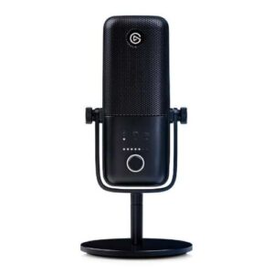Elgato Wave 3 Premium Microphone & Digital Mixing | 10MAB9901