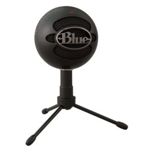 Logitech Blue Snowball iCE Plug and Play USB Microphone