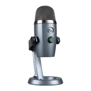 Logitech Blue Yeti Nano Premium USB Microphone