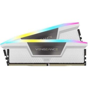 Corsair VENG  RGB 32GB (2x16GB) DDR5 6200MHZ White
