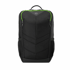 HP Pavilion 400 15-inch Gaming Backpack Laptop Bag, Black