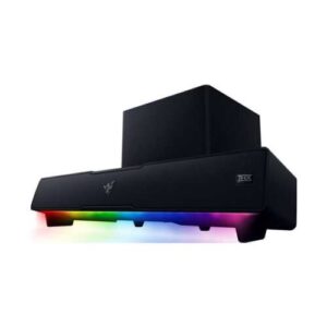 Razer Leviathan V2 PC Gaming Soundbar with Subwoofer | RZ05-03920100-R3G1