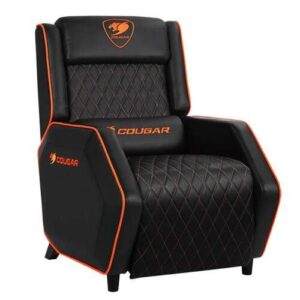 Cougar Ranger Perfect Professional Gaming Sofa - Black/Orange | 3MRANGER.0001