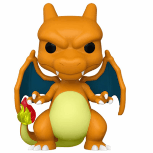 Funko Pop Jumbo! Games: Pokemon - Charizard (EMEA)