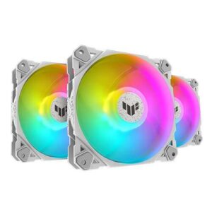 Asus TUF Gaming TF120 3in1 - fan 120mm ARGB