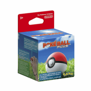 Nintendo Ball Plus Controller for Nintendo Switch, Red/White