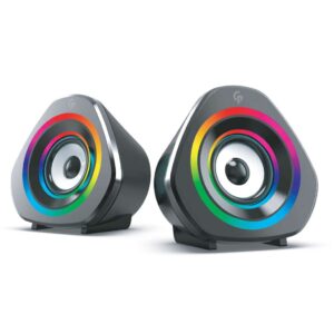 Porodo Gaming Stereo Gaming Speakers