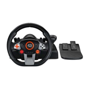 Porodo Gaming 7in1 Steering Wheel