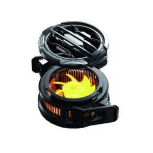 Porodo Gaming Freezing Semiconductor MagSafe Mobile Cooling - Black