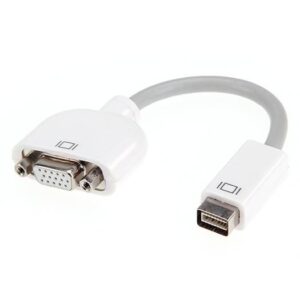 Apple Micro DVI to VGA Adapter | MB203