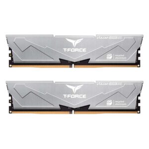 T-FORCE DELTA RGB ECO DDR5 DESKTOP MEMORY SILVER