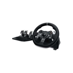 Logitech G920 Racing Wheel for Xbox One