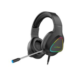 Vertux Trinity Stereo Immersive Pro Gaming Over Ear Headset