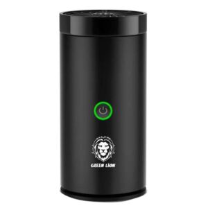 Green Lion Smart Bakhoor, Black