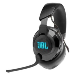 JBL Quantum 600 Wireless Over-Ear Performance Gaming Headset, Black