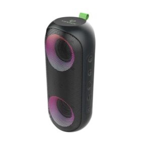 Vertux Rumba Immersive Wireless Speakers With aura sync LED Lights