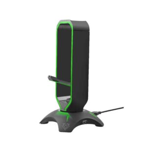 Vertux Extent Multi Purpose Mouse Bungee With Headphone Stand & USB Hub