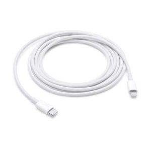 Apple USB-C to Lightning Cable 1 Meter - White | MK0X2