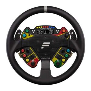 Fanatec Podium GT World Challenge Steering Wheel | P-SW-FGT-CHALLENGE