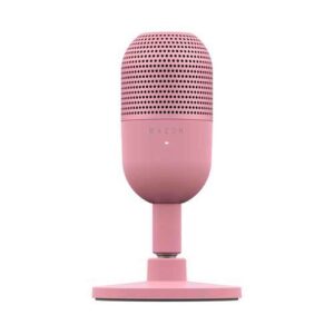 Razer Seiren V3 Mini Ultra-Compact USB Microphone - Pink | RZ19-05050200-R3M1