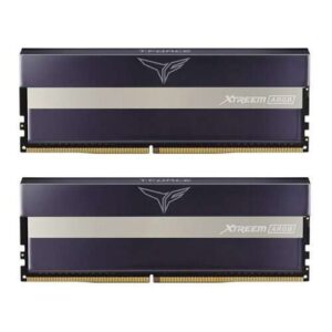 Team T-Force XTREEM ARGB 16GB (2x8GB) 288-Pin DDR4 3200 (PC4 25600) Desktop Memory Model | TF10D416G3200HC16CDC01