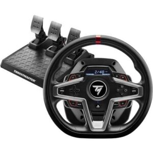 Thrustmaster PlayStation T248 Racing Wheel And T3PM Pedal Set | TM-WHL-T248-PS