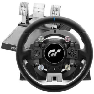 Thrustmaster T-GT II Racing Wheel And Pedal Set - Black | TM-WHL-TGT-2