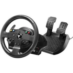 Thrustmaster TMX Force Feedback Racing Wheel - Black | TM-WHL-TMX-FFB